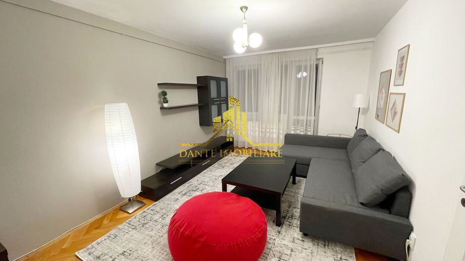 2 camere, decomandat, parcare, modern, balcon, Gheorgheni, Iulius Mall - Poză 13