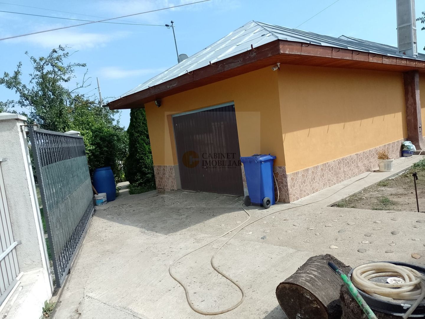 Casă de vacanță modernă cu teren generos –15min de Tecuci - Poză 8