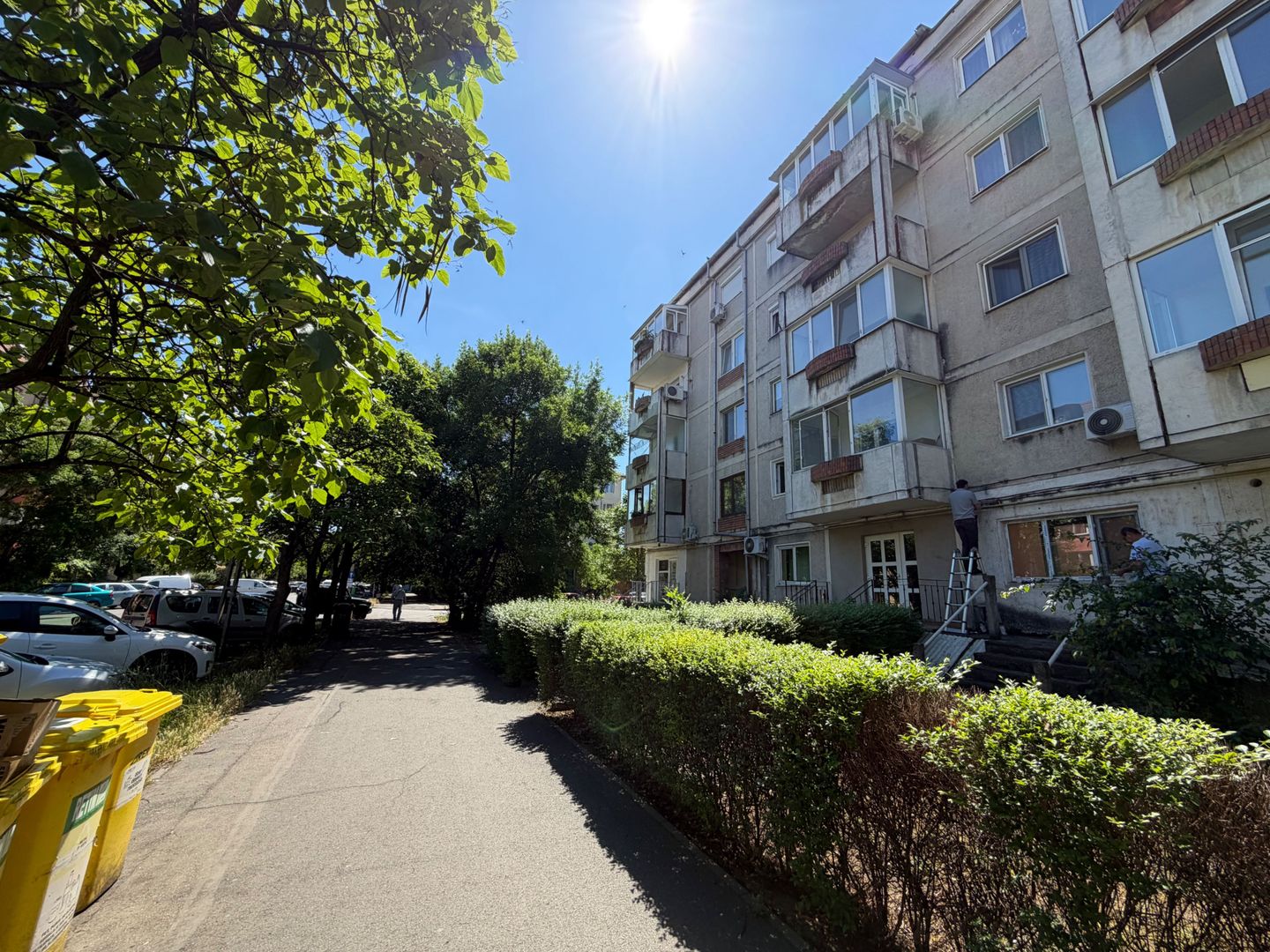 Spațiu parter cu destinație mixtă, zona fostă Lidia – 67 mp - Poză 28