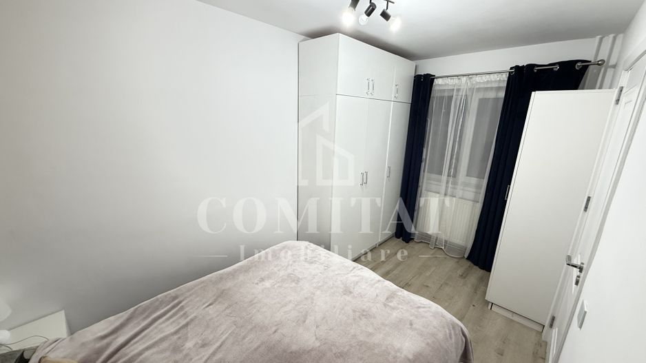 Apartament 2 camere | Mobilat Modern | Zona Piața Flora - Mănăștur - Poză 3