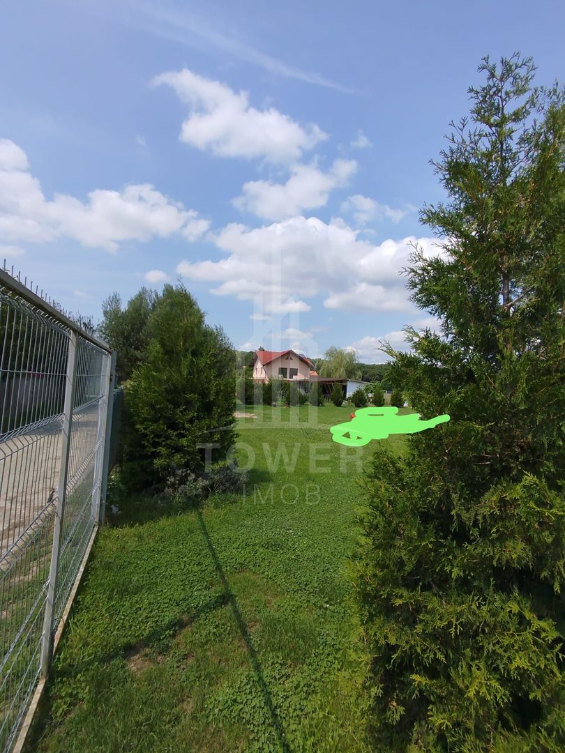 ✨ Oportunitate! Teren 1500 mp cu cabană și utilități – Șelimbăr/Cisnădie - Poză 8