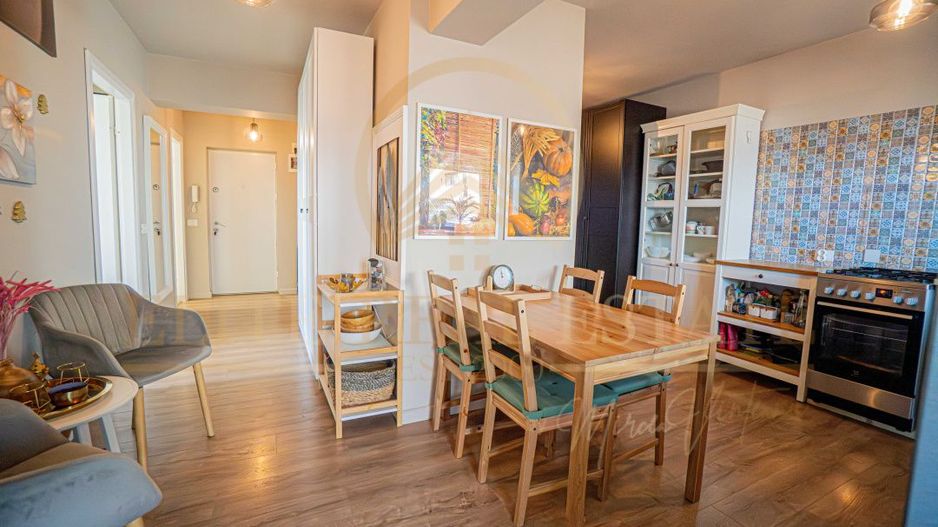 Tomis Plus - Apartament 3 camere - Bloc cu Lift - Poză 1