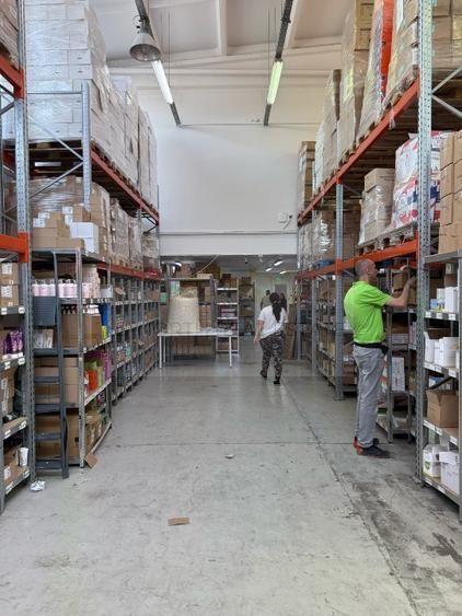 Depozit, birouri, 780 mp, IRIDE Business Park - Poză 1