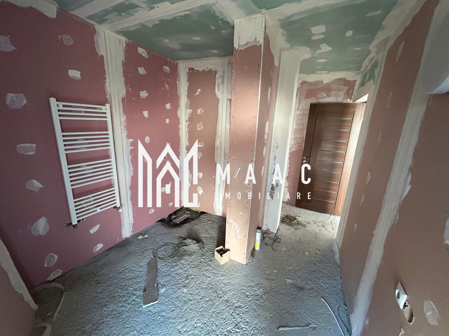 Duplex modern | 160 mp utili | Curte 370 mp | 4 Camere | Cisnădie - Poză 15