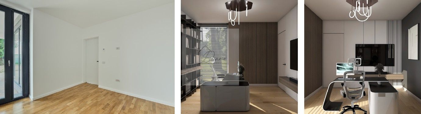 Vila Individuala 5 camere Tunari I Pipera I zona centrala I Premium - Poză 13