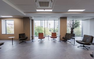 Chirie, oficiu, 160 mp, bulevardul Ștefan cel Mare și Sfânt, Centru - Poză 63