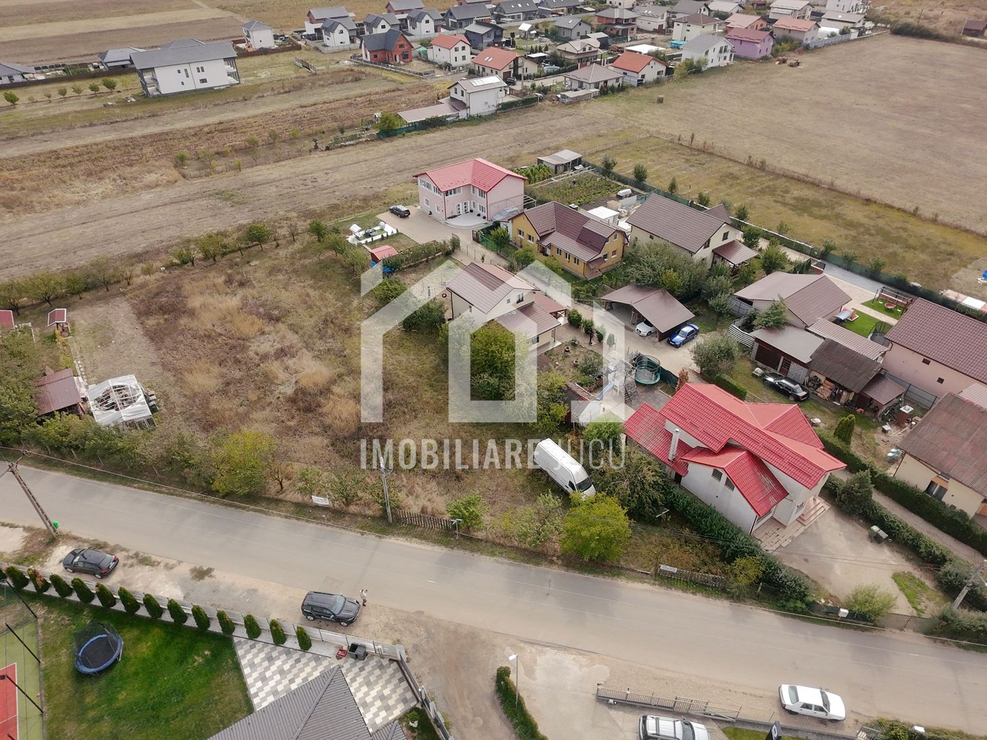 1.158 mp | Toate Utilitățile | Zonă de Case Noi – Jucu de Mijloc - Poză 3