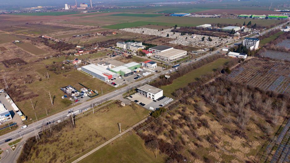 Teren 2.251 mp Grădiște, Arad - Poză 13