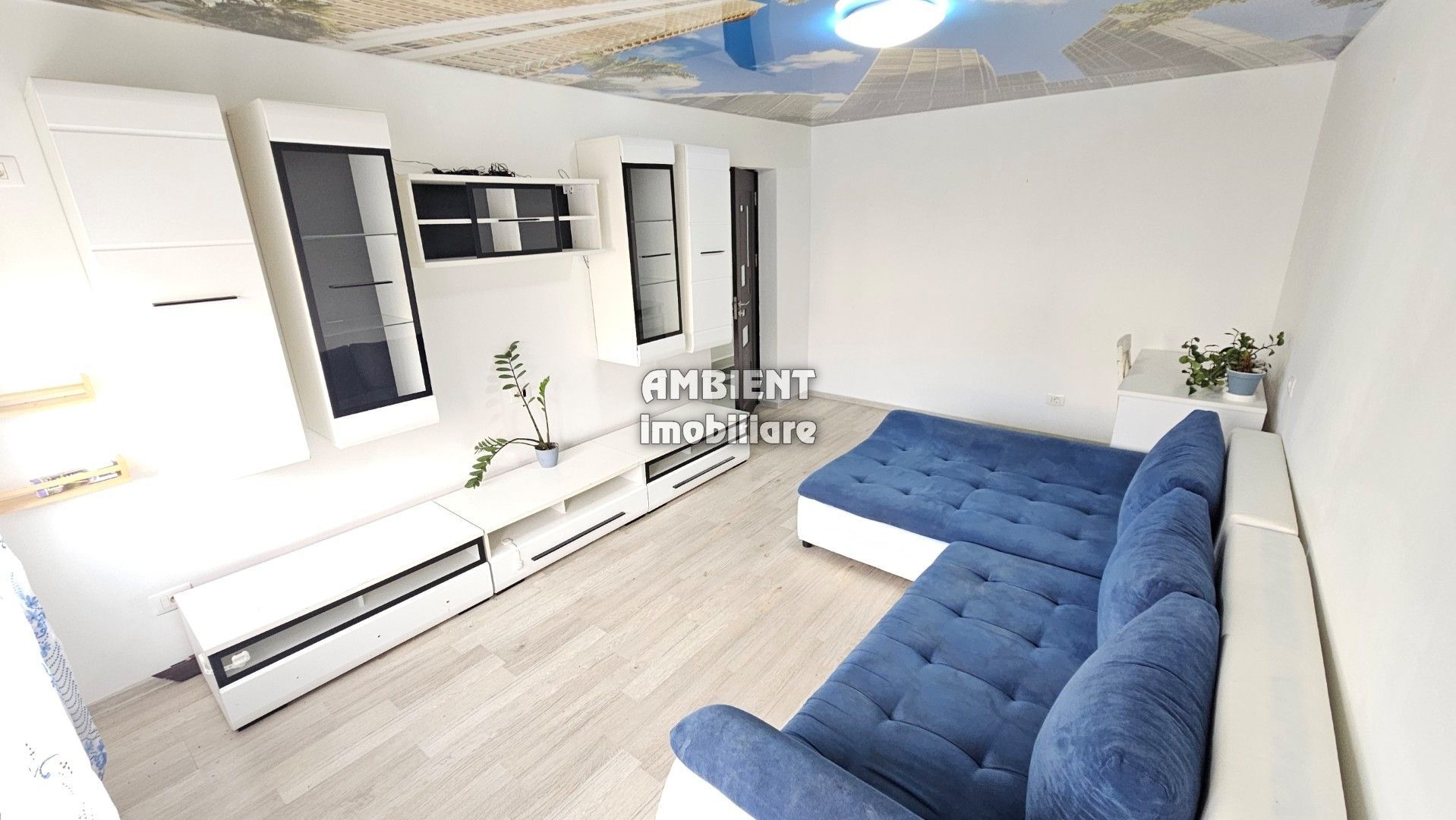 Apartament 2 camere, MOBILAT și UTILAT, zona ANA IPĂTESCU; - Poză 1