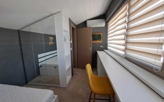 Apartament 2 camere tip penthouse, Cubis 1 (Tătărași Sud), de închiriat - Poză 4