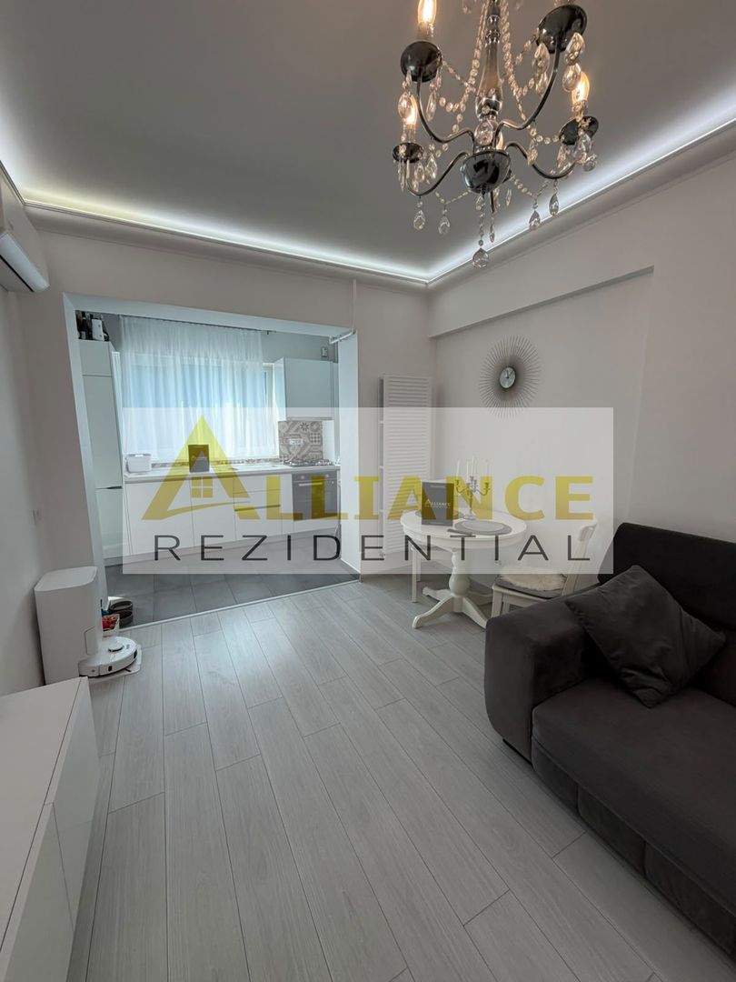 APARTAMENT 2 CAMERE TIP STUDIO | BULEVARDUL METALURGIEI - Poză 8