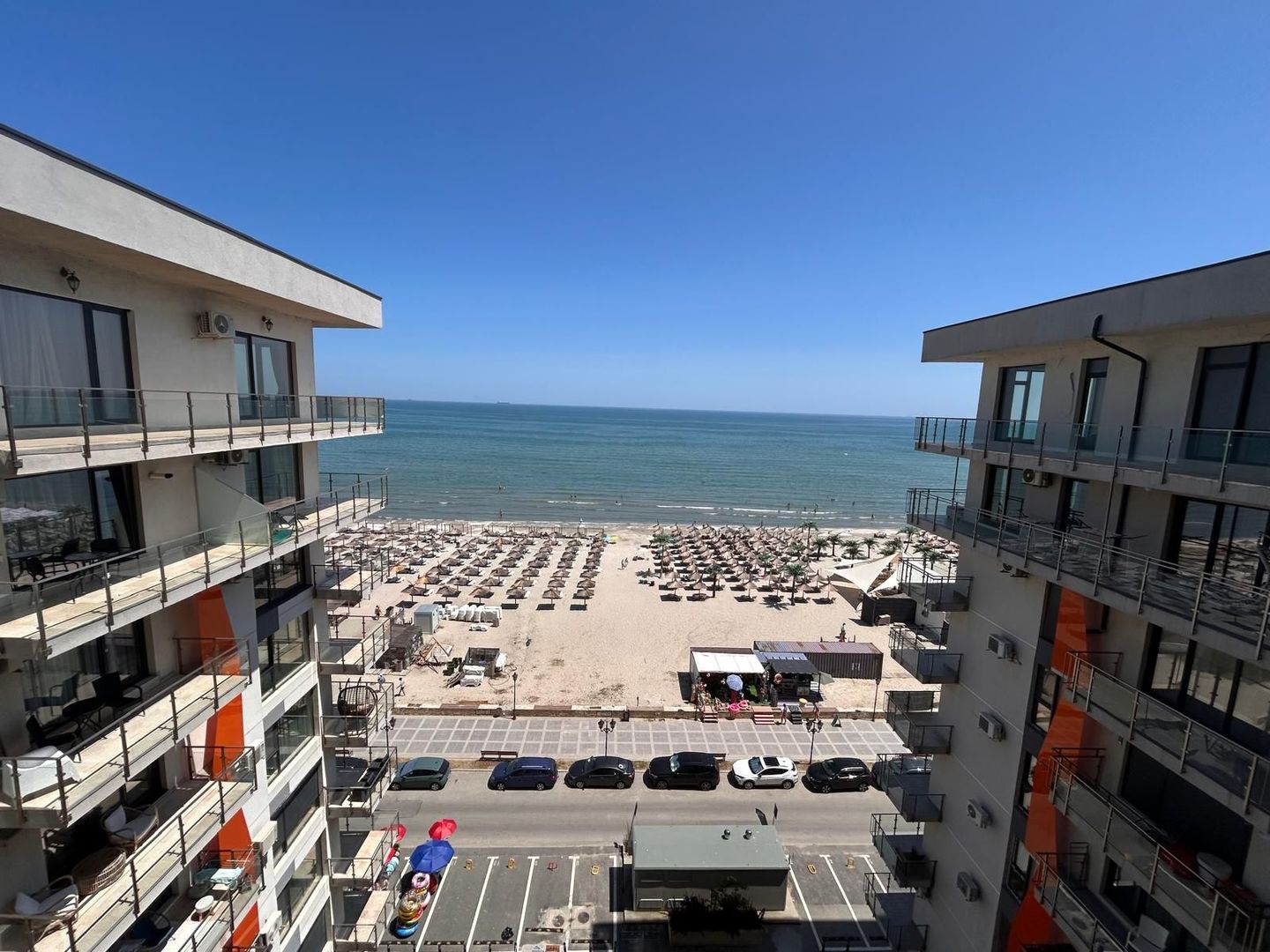 Beach Residence Mamaia Nord - Poză 3