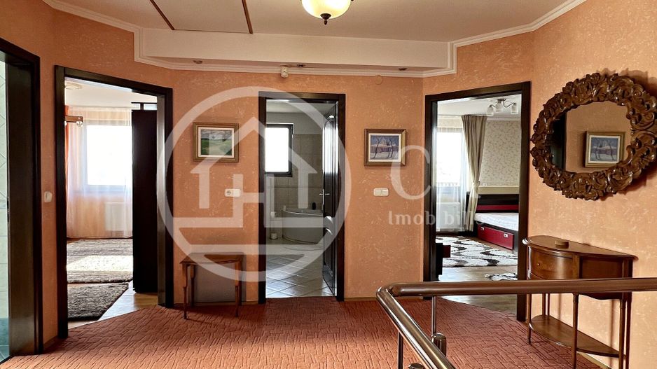 Casa cu 7 camere de inchiriat in zona Georghe Doja, Oradea - Poză 11