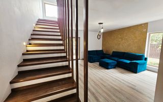 Vila de inchiriat | 3 camere | comuna Berceni - Poză 2