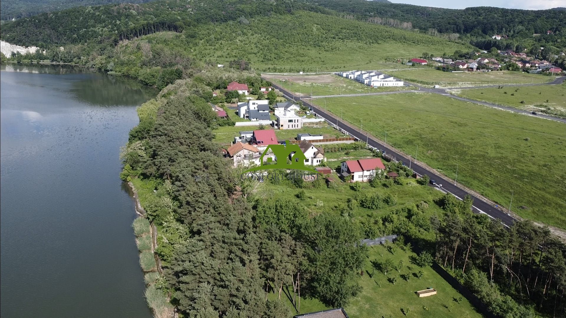 Teren intravilan | Goranu,Râmnicu Vâlcea | Barajul Oltului |1.320 mp - Poză 6
