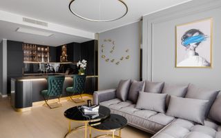 Apartament 2 Camere | One Herastrau Towers - Poză 1