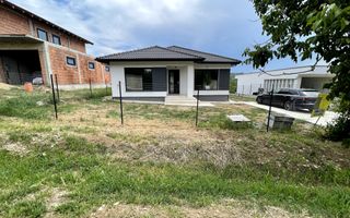 Casă modernă plan P – 750 mp teren – Săldăbagiu de Munte - Poză 1