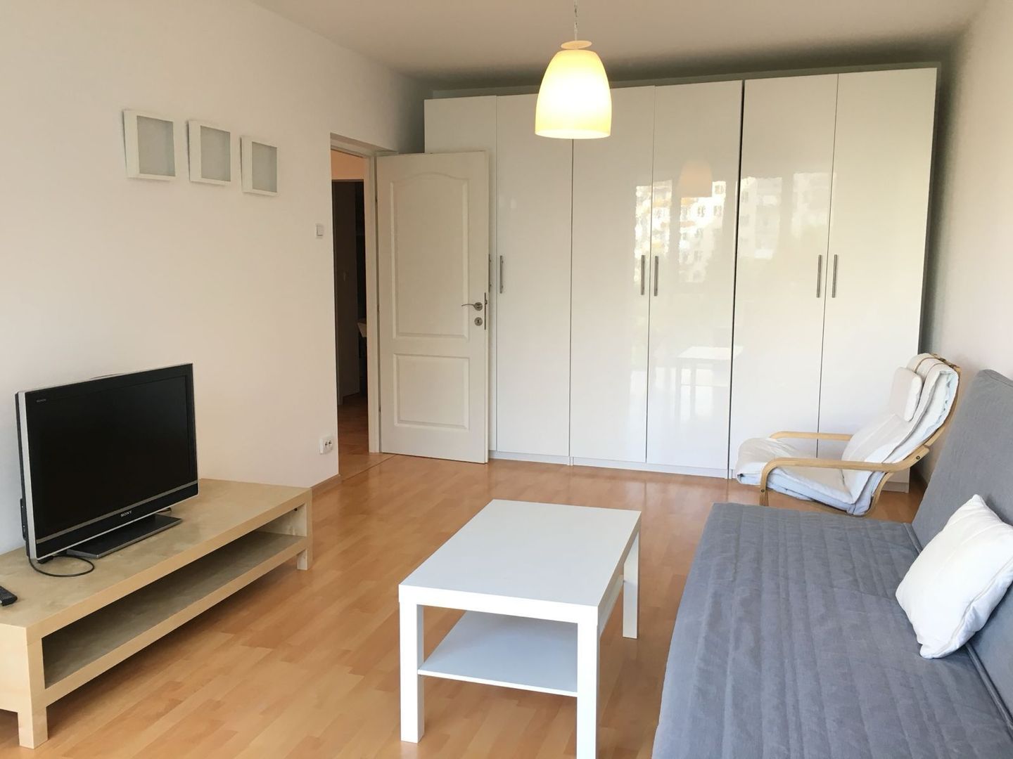 Apartament 3 camere, Parc Tineretului, la 5 min. metrou. Loc de parcare. - Poză 8
