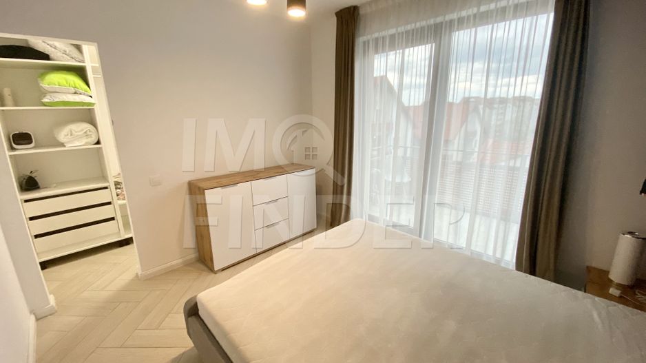 Vânzare apartament 2 camere, zona Zorilor, imobil nou tip vila - Poză 13