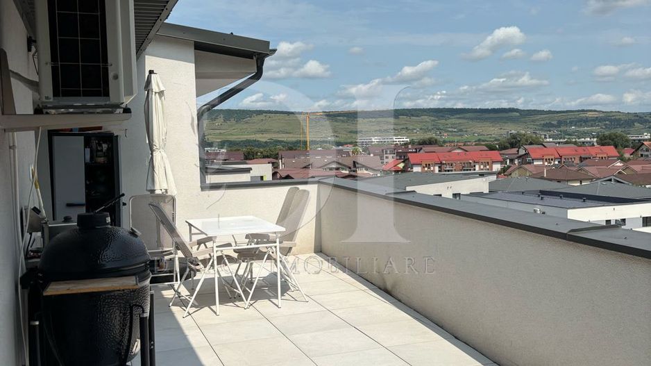 Apartament 3 camere + terasa + parcare subterana - Poză 12