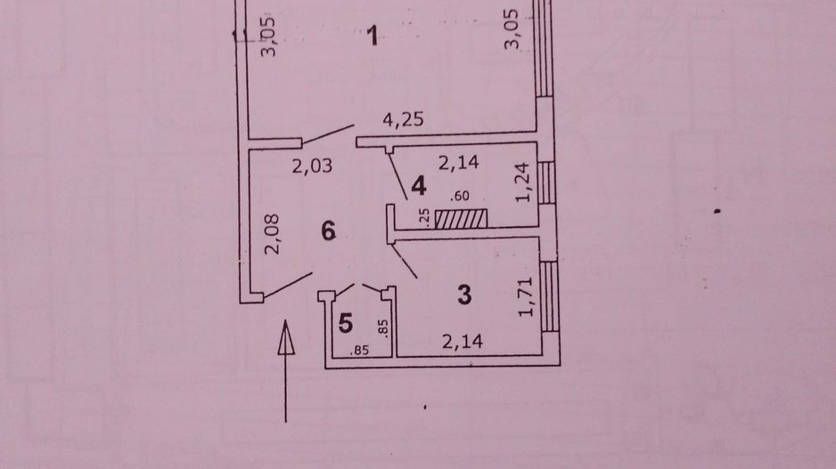 Apartament 2 camere Micro 19 - Poză 1