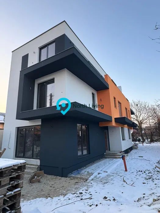 Vilă duplex 220 mp, curte și parcare, Bucureștii Noi – 2 Cocoși - Poză 2