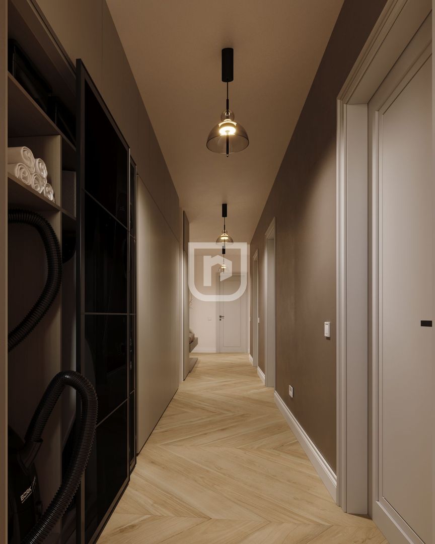 Apartamente noi de vanzare central | Arinis | Gura Humorului - Poză 9