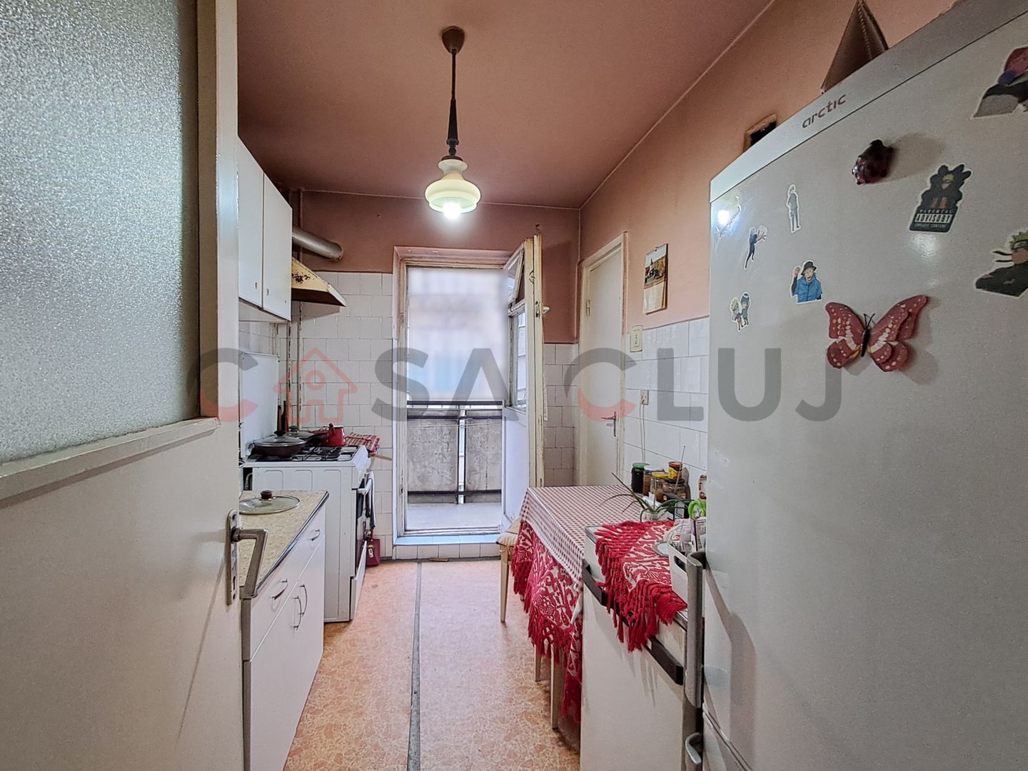 2 camere, Decomandat, Zona Big, Manastur!! - Poză 4