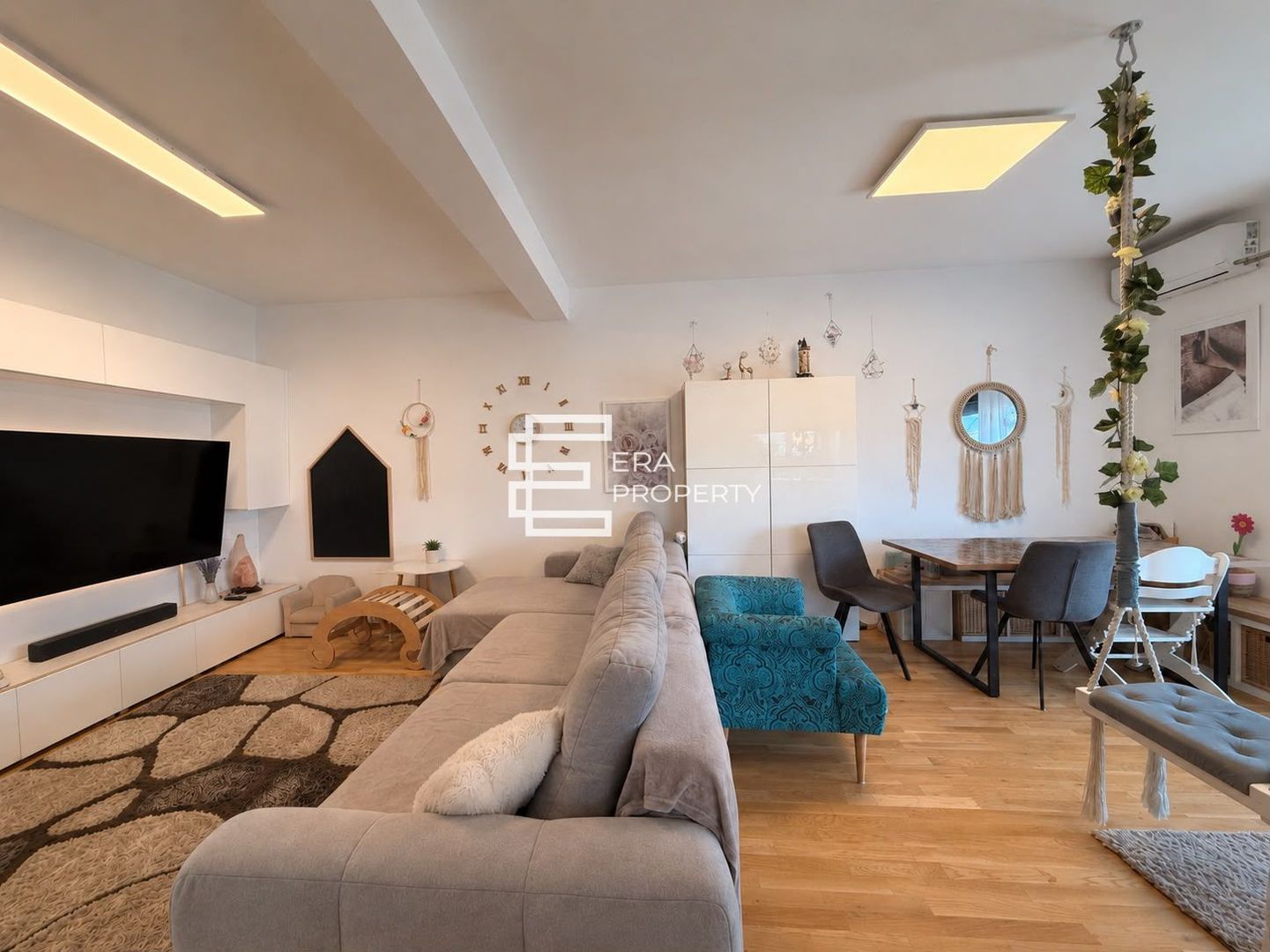 Casă tip duplex 5 camere -120mp -la cheie - teren 250 mp-  Cristian - Poză 3