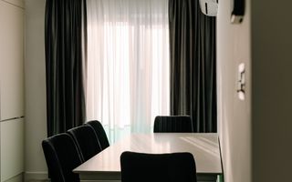 4 camere | Mobilat | Parcare subterană | Bloc nou | Frunzișului - Poză 3