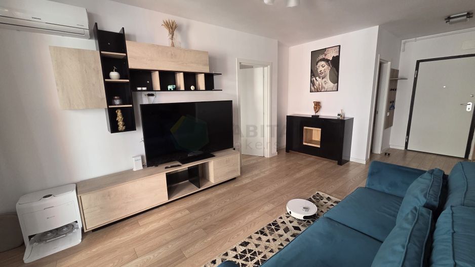 2 Camere | MTM Pipera Residence | Mobilat | Parcare inclusă - Poză 12