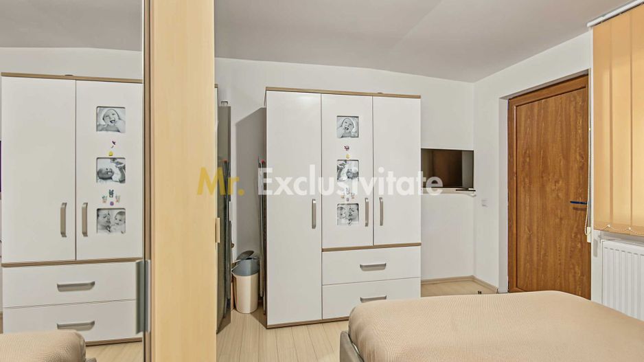 Centru, Teilor | 3 camere decomandat | 2 băi - Poză 16