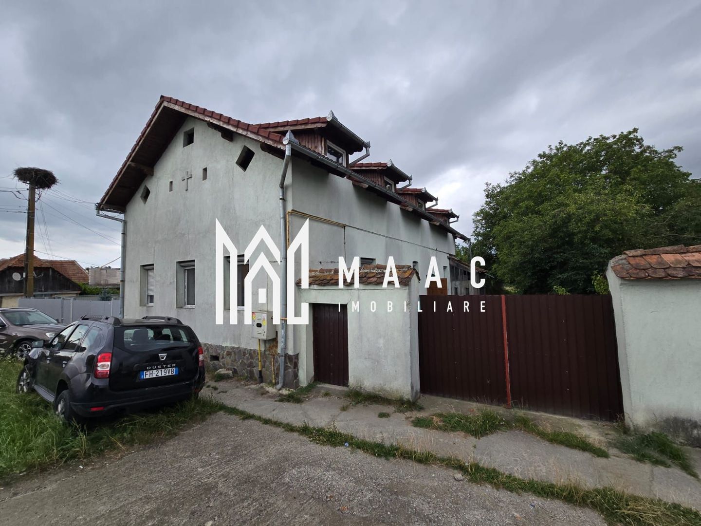 Casă 3 camere | Arpașu de Jos | 120 mp utili, teren 2600 mp, DN1 - Poză 1