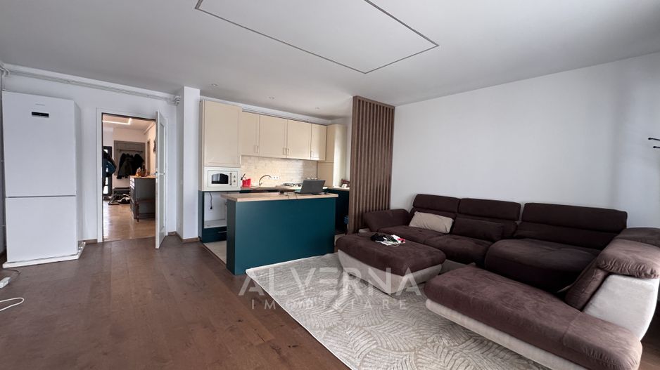 Apartament 2 camere + birou | 70mp + 2 terase | loc parcare | Floresti - Poză 2