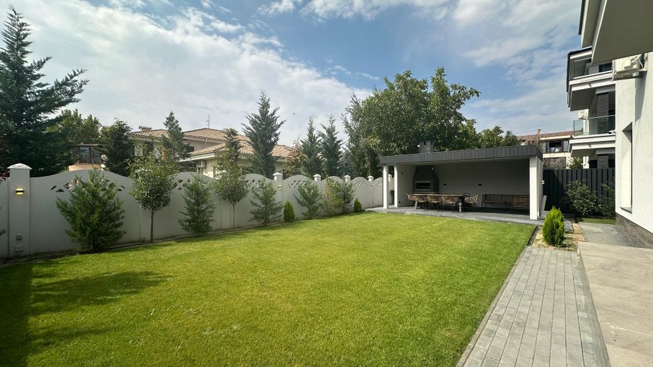 Vila individuala de lux 5 dormitoare - De închiriat - Poză 7