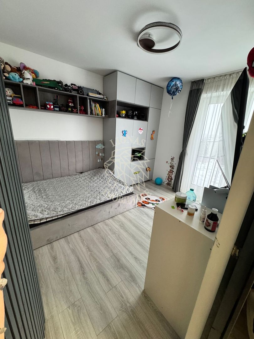 Penthouse Nou/Mobilat-et 3-60 mp si 65mp Terasa-Dr. Nasaudului - Poză 7