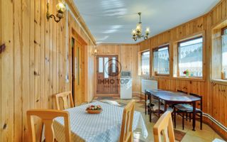 Casă de vacanță in Lepșa - VN, pretabila pentru investitie - Poză 16