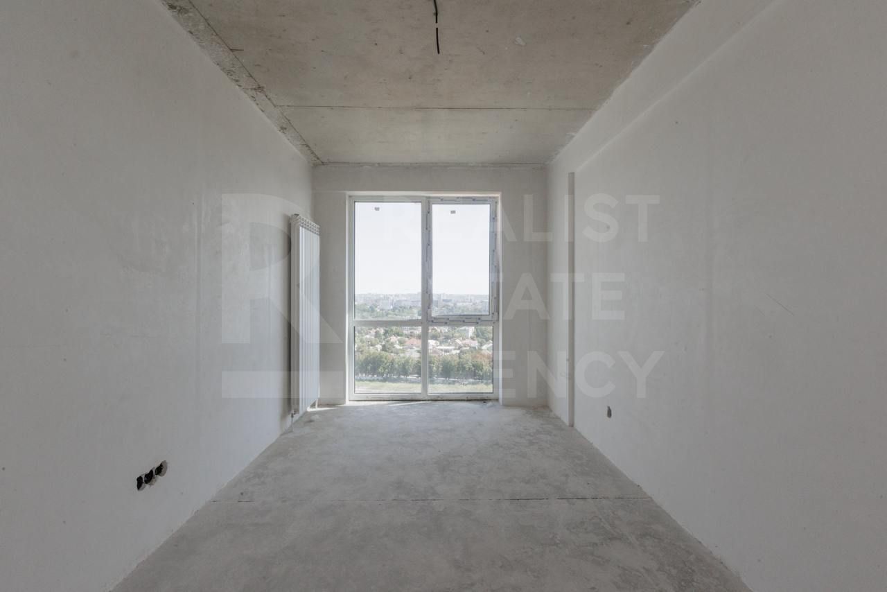 Vânzare, apartament, 3 camere + living, strada Vasile Lupu, Buiucani - Poză 6