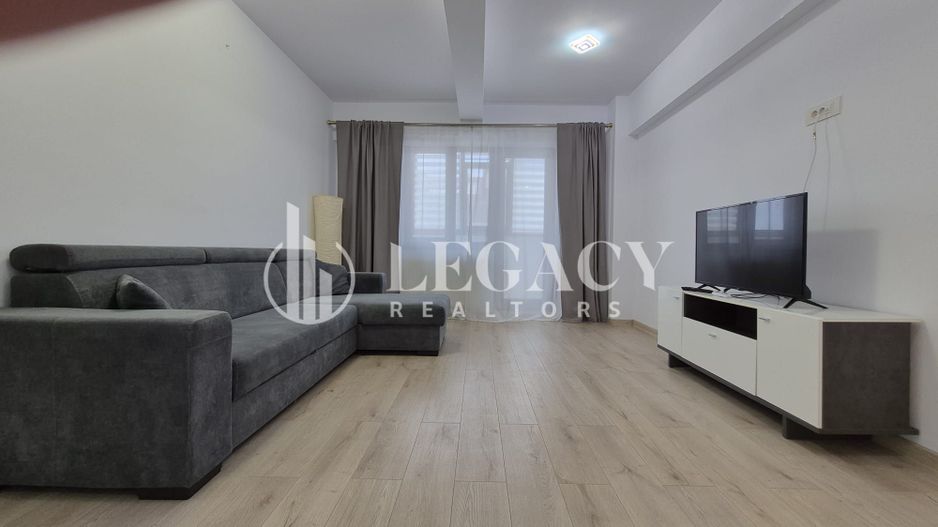 Apartament 2 camere, boxă și loc de parcare, Soleia, Valea Lupului - Poză 3