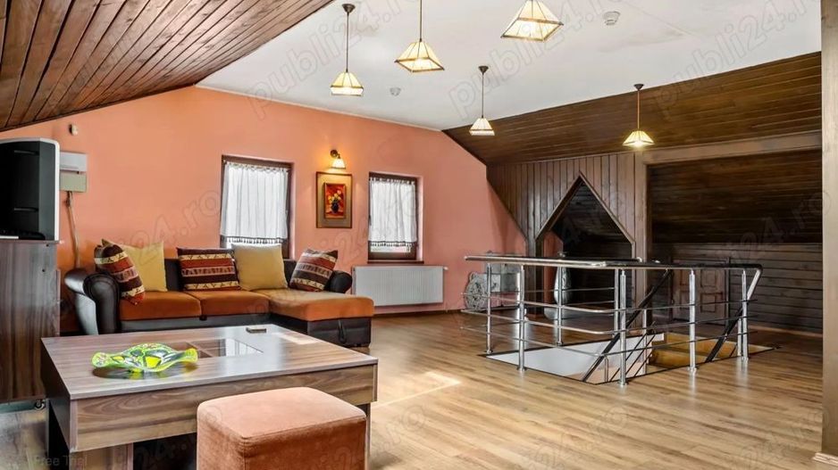 Casa cu crama si mansarda deschisa, Corbeanca | de vanzare - Poză 7