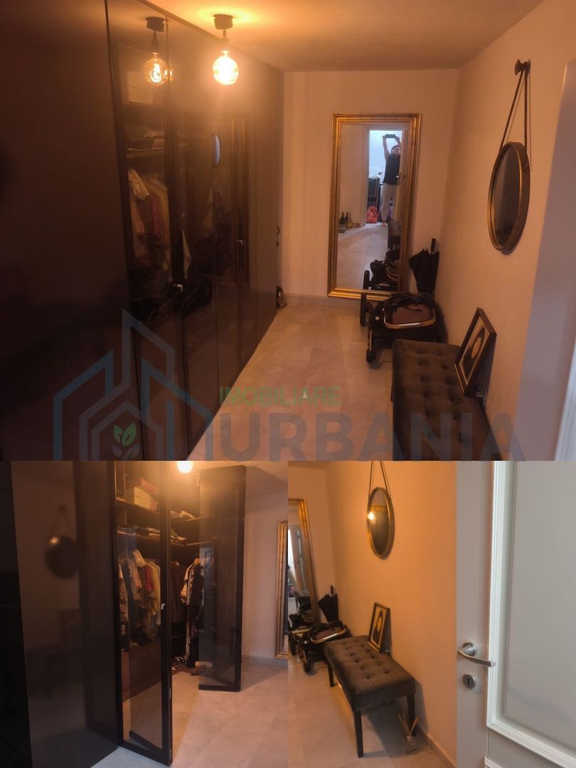 Apartament nou P+demisol, 4 camere, curte și parcare privată, ESQvillage2, Valea Lupului - Poză 3