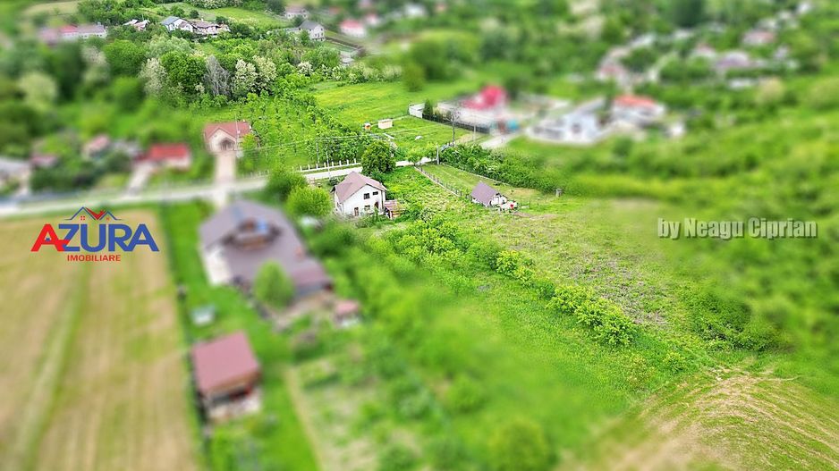 Vanzare teren intravilan, Calinesti - Poză 4