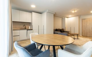 2 camere, modern, 2 bai, bloc nou, Parcare, Vivo Complex Columna - Poză 9