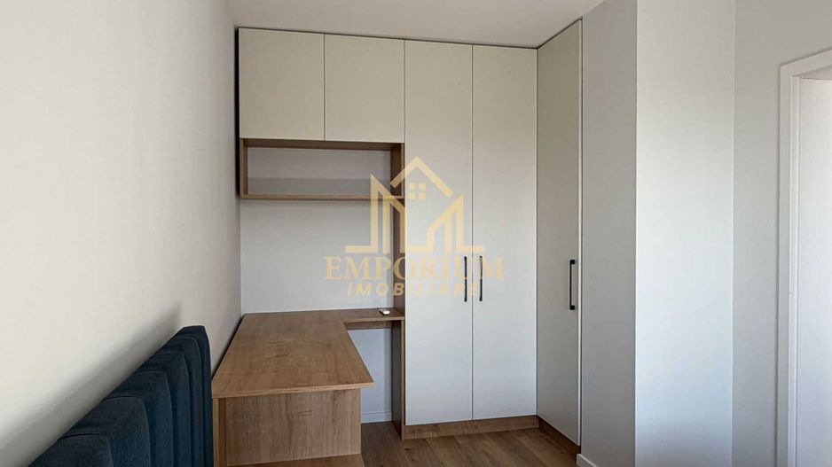 3 camere semidecomandate, Modern, AC, Grand Park Residence, Gheorgheni - Poză 5