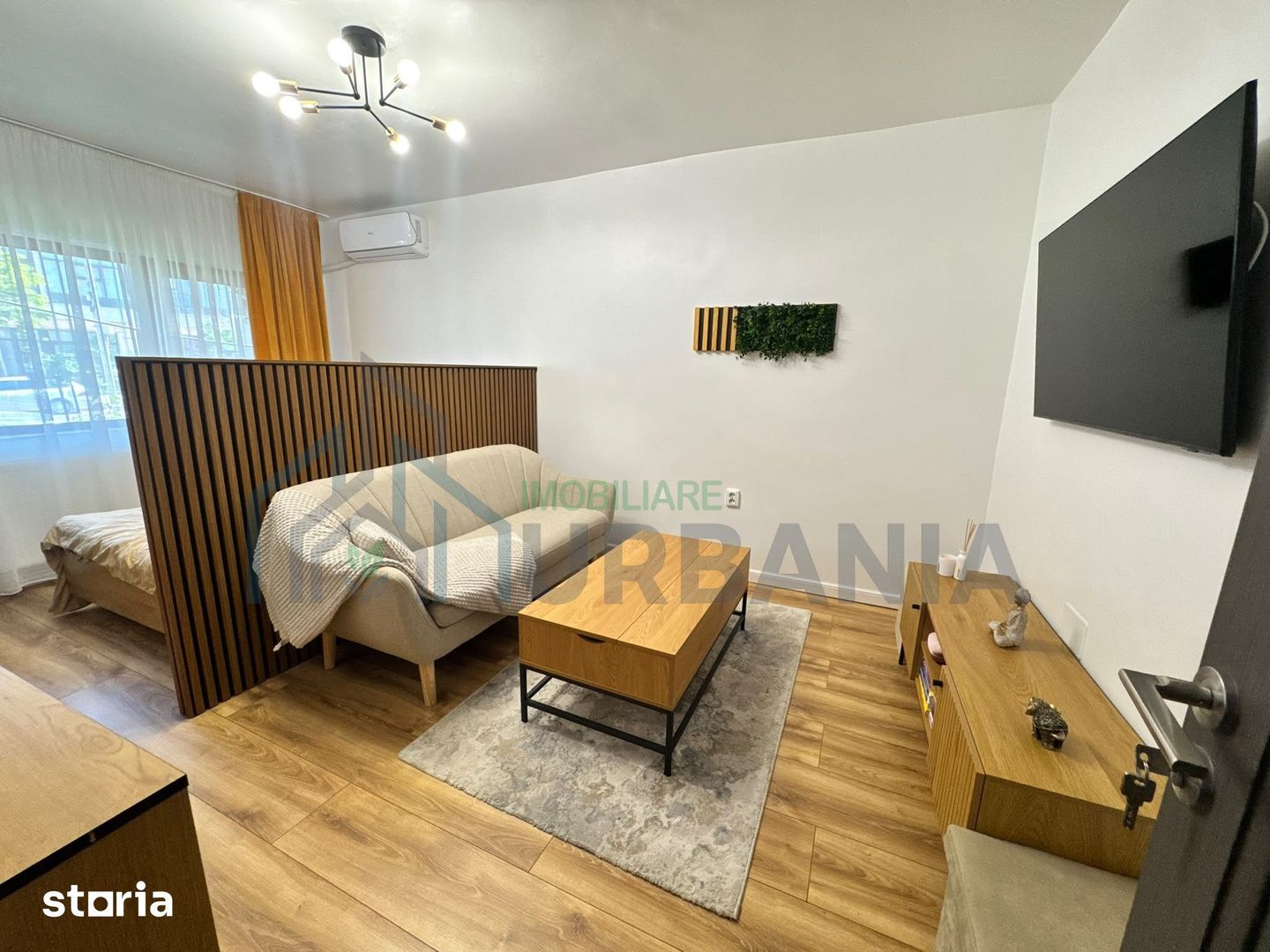 Apartament 1 camera de inchiriat, Iasi, zona Rapa Galbena, Str. Arcu - Poză 1
