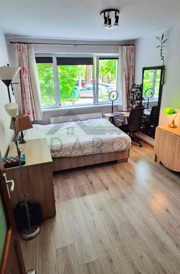 2 camere decomandate , in Aleea Carpati , zona linistita. - Poză 9