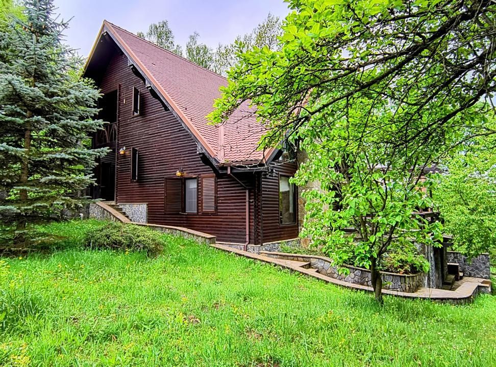 Casa de vacanta deosebita Breaza- Nistoresti - Poză 37