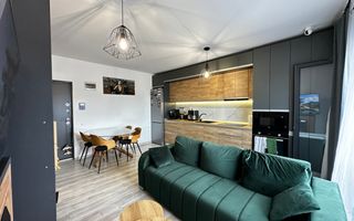 Apartament la cheie ! 2 camere ! Zona Str Teilor - Floresti - Poză 2