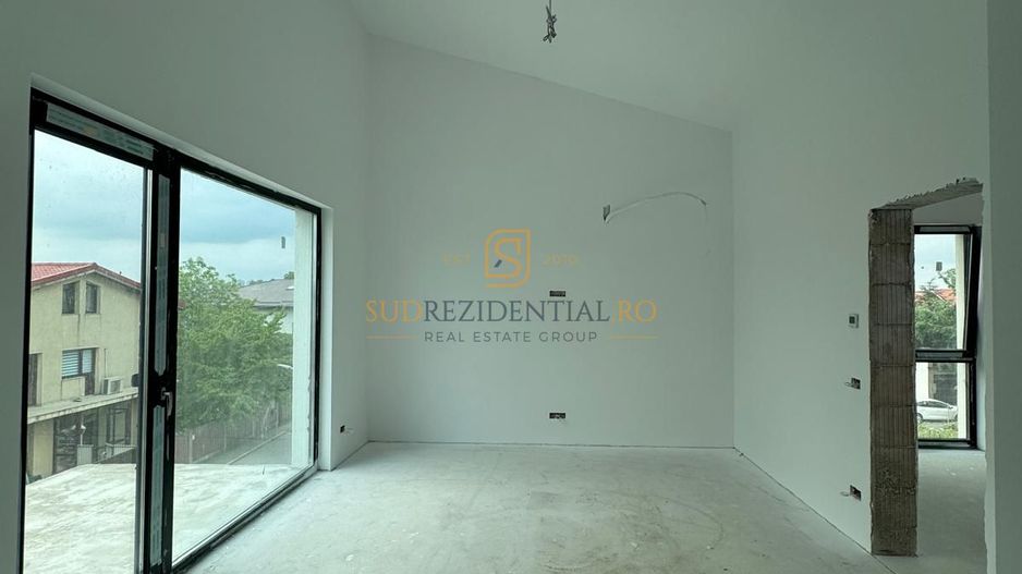 Vila moderna de vanzare, 6 camere, Popesti-Leordeni, Ilfov - Poză 4