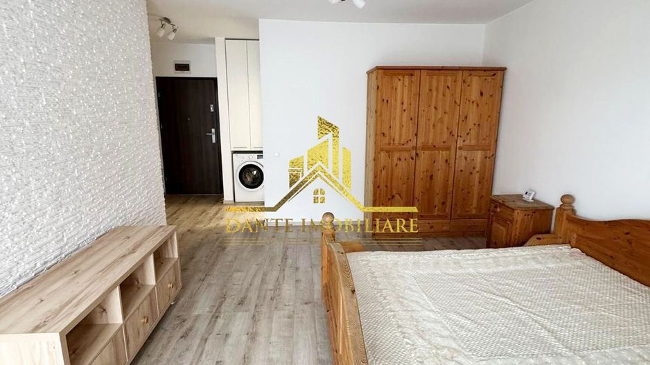1 camera, mobilat modern, bloc nou, balcon, Marasti, Park Lake, FSEGA - Poză 2